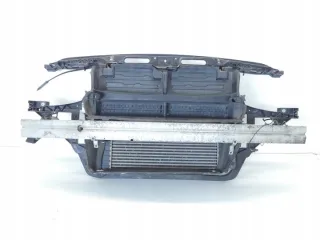 6925702 64008514 Передняя панель крепления облицовки (телевизор) BMW X3 E83 Арт e9732979, вид 2