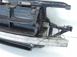 6925702 64008514 Передняя панель крепления облицовки (телевизор) BMW X3 E83 Арт e9732979, вид 3