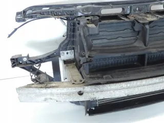 6925702 64008514 Передняя панель крепления облицовки (телевизор) BMW X3 E83 Арт e9732979, вид 4