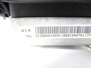 A2128600102 Подушка безопасности Mercedes E C207 Арт e9733725, вид 3