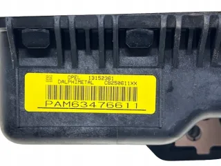 13152361 Подушка безопасности Opel Corsa D Арт e9733782, вид 5