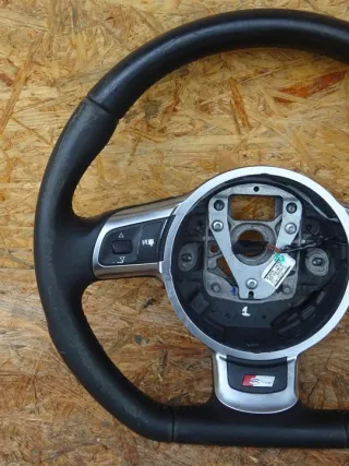 8J0419091B Руль Audi A3 8P Арт e9734018, вид 2