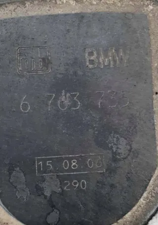 6778813 Датчик дорожного просвета BMW X5 E70 Арт e9734636, вид 3