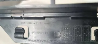 9687946280 Решетка радиатора Citroen C4 2 Арт e9734724, вид 2