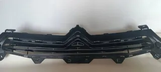 9687946280 Решетка радиатора Citroen C4 2 Арт e9734724, вид 9