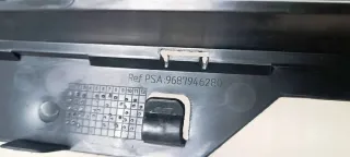9687946280 Решетка радиатора Citroen C4 2 Арт e9734724, вид 10
