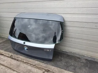  Крышка багажника (дверь 3-5) BMW 1 E81/E82/E87/E88 Арт e9735830, вид 2