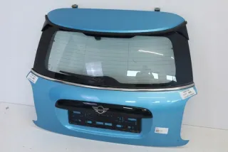  Крышка багажника (дверь 3-5) MINI Cooper F56,F55 Арт e9736035, вид 3