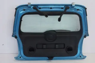  Крышка багажника (дверь 3-5) MINI Cooper F56,F55 Арт e9736035, вид 4