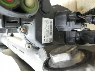 8J2909143B Рулевая рейка Audi TT 2 Арт e9736459, вид 3