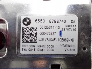 5A071E6 8798742 5A071E601 7949453 9423194 6826326 Блок навигации BMW 3 G20/G21 Арт e9737575, вид 6