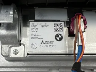 5A42087 Блок навигации BMW X3 G01 Арт e9737740, вид 3