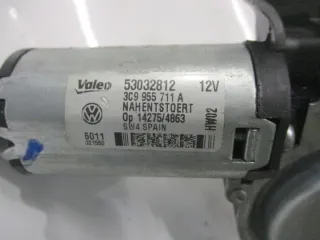 3C9955711A Моторчик стеклоочистителя фар Volkswagen Passat B7 Арт e9739356, вид 3