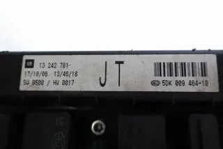 13242781 Блок предохранителей Opel Astra H Арт e9739657, вид 4