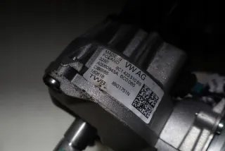 6C1909144D Насос гидроусилителя руля Skoda Fabia 3 Арт e9739986, вид 3