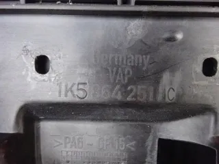 1K5864251C Подлокотник Volkswagen Golf 6 Арт e9741081, вид 7