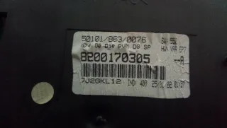 8200170305 Щиток приборов (приборная панель) Renault Laguna 2 Арт e9741407, вид 8