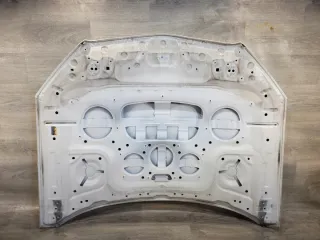 A1678800300 Капот Mercedes GLE W167 Арт e9742297, вид 2
