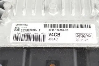 8V41-12A650-CB Блок управления двигателем Ford Kuga 1 Арт e9742777, вид 3