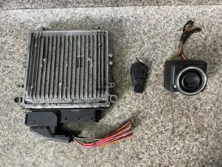 A6421506691 0281013384 A1645450708 Блок управления двигателем Mercedes ML W164 Арт e9742936, вид 2