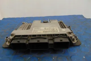 9664618080 Блок управления двигателем Peugeot Partner 2 Арт e9743078, вид 3