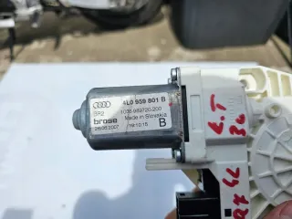 4L0959801B Моторчик стеклоподъемника Audi Q7 4L Арт e9743986, вид 3