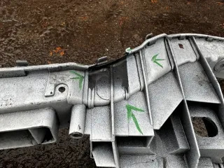 CV44-8B041-A SM044821 Передняя панель крепления облицовки (телевизор) Ford Kuga 2 Арт e9744086, вид 2