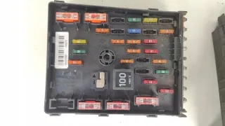 3C0937125 Блок предохранителей Volkswagen Passat B6 Арт e9747348, вид 2