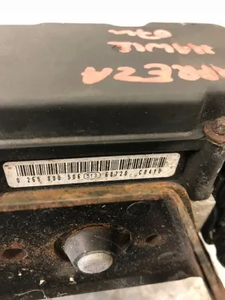 27534FE310 Блок ABS Subaru Impreza 2 Арт e9748382, вид 5