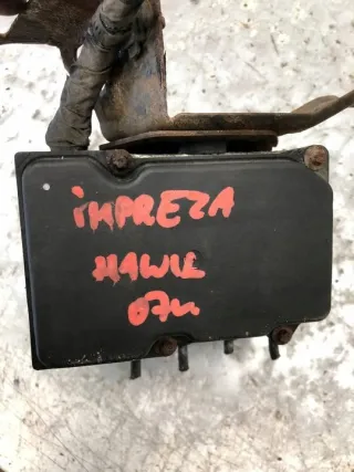 27534FE310 Блок ABS Subaru Impreza 2 Арт e9748382, вид 7