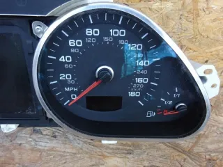 4F0920983G Щиток приборов (приборная панель) Audi A6 C6 (S6,RS6) Арт e9748747, вид 3