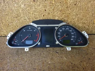 4F0920983G Щиток приборов (приборная панель) Audi A6 C6 (S6,RS6) Арт e9748747, вид 6