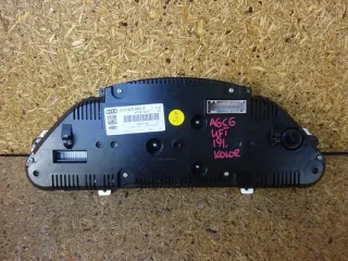 4F0920983G Щиток приборов (приборная панель) Audi A6 C6 (S6,RS6) Арт e9748747, вид 9