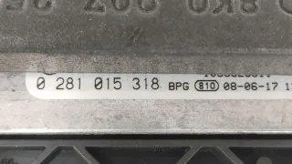 03L906022JN 0281015318 Блок управления двигателем Audi A4 B8 Арт e9749839, вид 5