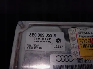 8E0909059X Блок управления двигателем Audi A4 B6 Арт e9749859, вид 5