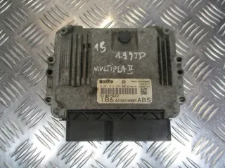 51807822 Блок управления двигателем Fiat Multipla 2 Арт e9750150, вид 1