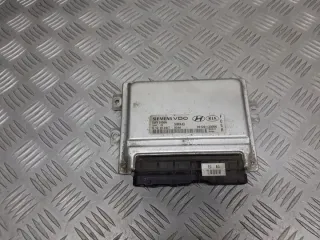 39120-23350 Блок управления двигателем Kia Carens 2 Арт e9750313, вид 1