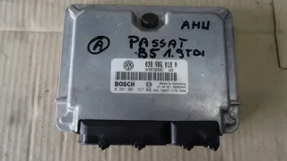 038906018N 0281001727 Блок управления двигателем Volkswagen Passat B5 Арт e9750949, вид 1