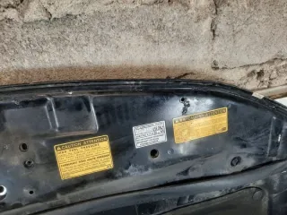 GS450H ORS30165 Капот Lexus GS 3 Арт e9751672, вид 4