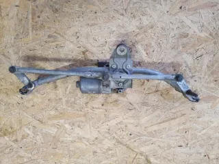 1137328561 Механизм стеклоочистителя (трапеция дворников) BMW X3 F25 Арт e9752197, вид 1