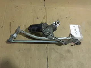 64300018 Механизм стеклоочистителя (трапеция дворников) Renault Megane 2 Арт e9752377, вид 3
