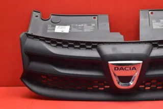 623103971R Решетка радиатора Dacia Logan 2 Арт e9752795, вид 2