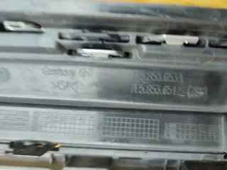 7E5853651E 7E5853653E Решетка радиатора Volkswagen Multivan T6 Арт e9753030, вид 7