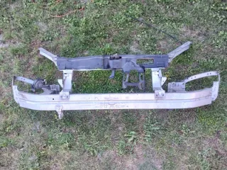 A1688201234 Передняя панель крепления облицовки (телевизор) Mercedes A W168 Арт e9753185, вид 1