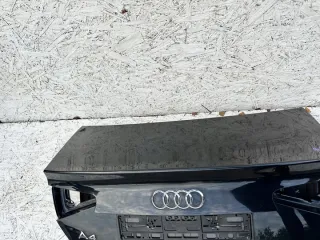  Крышка багажника (дверь 3-5) Audi A4 B8 Арт e9753465, вид 2