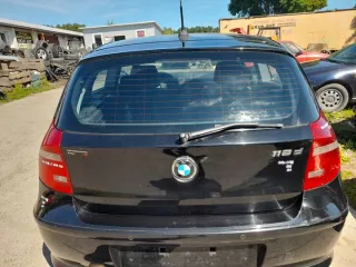  Крышка багажника (дверь 3-5) BMW 1 E81/E82/E87/E88 Арт e9753778, вид 3