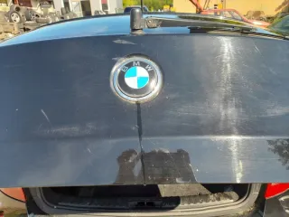  Крышка багажника (дверь 3-5) BMW 1 E81/E82/E87/E88 Арт e9753778, вид 5