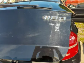  Крышка багажника (дверь 3-5) BMW 1 E81/E82/E87/E88 Арт e9753778, вид 6