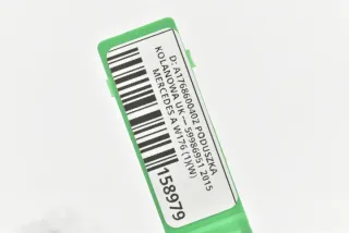 A1768600402 1768600402 Подушка безопасности Mercedes A W176 Арт e9754541, вид 5