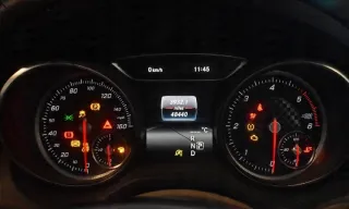 A1768600402 1768600402 Подушка безопасности Mercedes A W176 Арт e9754541, вид 7